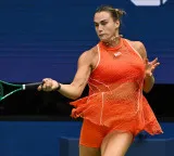 Wuhan Open: Sabalenka, Pegula ousted, China's Guo reaches last 16