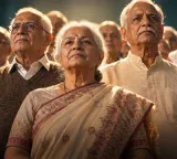 India Elderly Population Rising And Changing Job Dynamics