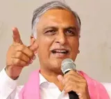 Harish Rao blames Revanth Reddy for power cuts in Telangana