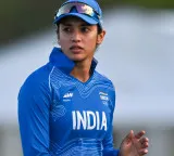 Smriti Mandhana Says Leadership Role Is Familiar As Team India Captain