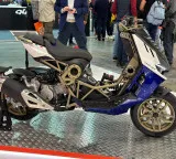 Italjet Italian brand enters India with unique premium scooters