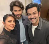 Priyanka Chopra wishes 'Varanasi' co-star Prithviraj Sukumaran: Happy Birthday Kumbha