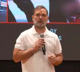 Rahul Gandhi comments on Jaishankar spark political row over US Senator visit