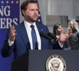 Vance invokes wife Usha in fiery Michigan attack on Democrat El-Sayed over ‘identity’ row