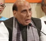 ‘Indira Gandhi put democracy behind bars, Rahul trying to create anarchy carrying Constitution in pocket’: Rajnath Singh