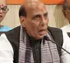 ‘Indira Gandhi put democracy behind bars, Rahul trying to create anarchy carrying Constitution in pocket’: Rajnath Singh