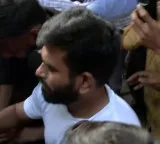 CJP's Abhijeet Dipke detained ahead of 'Tiranga Assembly' in Connaught Place