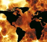 Climate Change Fever Seven Vital Signs Reach Dangerous Levels