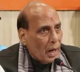 Rajnath Singh slams Rahul Gandhi over Bangladesh style regime change plot