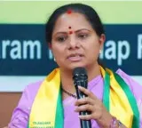 Kalvakuntla Kavitha slams Telangana government for asking farmers to make sacrifices