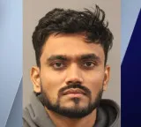 Tragedy in USA Husband stabs wife to death and caught while fleeing to India