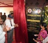 Nara Bhuvaneshwari receives praise from Chandrababu Naidu for NTR Trust services