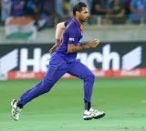 Bhuvneshwar added to India squad for Bengaluru T20I as Arshdeep suffers blow
