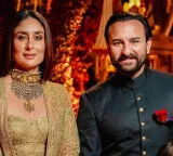 Saif and Kareena interesting comments on the secret of their young look