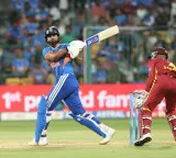 India vs West Indies 5th T20 cancelled due to rain series ends in draw