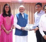 Anirudh Ravichander and Kavya Maran Wedding Reception Maran Invites PM Modi and CM Vijay