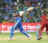 5th T20I: Rain washes out decider as India, West Indies share series 2-2