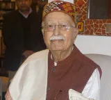 LK Advani admitted to hospital in Delhi with chest infection, condition stable