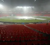 India West Indies clash soon heavy rain forecast in Bengaluru