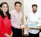 Anirudh Kavya Maran wedding reception CM Revanth and KTR invited