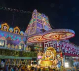 TTD announces January Tirumala darshan and accommodation quota schedule