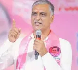Harish Rao slams Revanth Reddy over Chandrababu Naidu plan to shift Telangana water