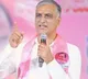 Harish Rao slams Revanth Reddy over Chandrababu Naidu plan to shift Telangana water