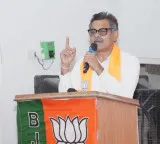 Konda Vishweshwar Reddy claims big sketch behind Delhi protests