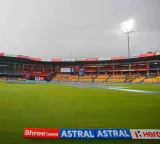 5th T20I: Rain delays toss in India-West Indies series decider in Bengaluru