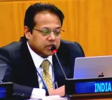 India slams UN report as a bundle of rumors and hearsay