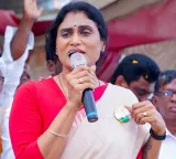 YS Sharmila Criticizes TDP and YSRCP Over Election Violence in Andhra Pradesh