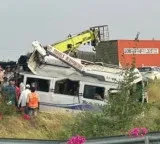 Delhi-Mumbai Expressway accident 8 killed as bus falls into ditch in Rajasthan