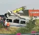 Delhi-Mumbai Expressway accident 8 killed as bus falls into ditch in Rajasthan