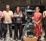 Puri Jagannadh and Vijay Sethupathi Slumdog movie shooting completed