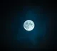Change in Moon size and its impact on Earth