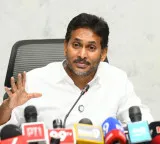YS Jagan Mohan Reddy meets Governor to save democracy in Andhra Pradesh