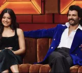 Rashmika Mandanna picks Allu Arjun over Ranbir Kapoor