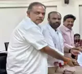 Vangaveeti Radha files nomination as Vijayawada Mayor candidate