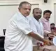 Vangaveeti Radha files nomination as Vijayawada Mayor candidate