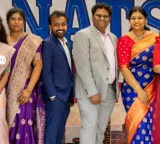 Charlotte, Michigan Telugu Communities Celebrate Culture and Service