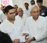Prashant Kishor unexpected praise for Nitish Kumar calls him one of Bihar top 10 leaders