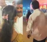 BJP leader assaults girl video viral POCSO case registered