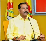 Palla Srinivasa Rao says Presidents Rule demand is to divert public attention