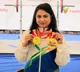 Indian IRS officer creates sensation in USA wins 3 golds in powerlifting