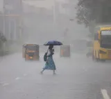 Chennai under red alert, TN minister says school holiday decision at 'appropriate time'