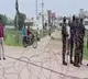 High tension in Pulivendula Heavy police deployment at MP Avinash Reddy residence