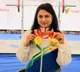 IRS officer Ekta Bishnoi clinches three gold medals at World Masters Classic Powerlifting C'ship