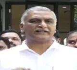 Harish Rao Criticizes TGSRTC For Charging Extra During Dasara And Bathukamma