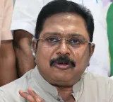 Dhinakaran questions TVK govt's rain preparedness after Chennai waterlogging
