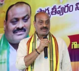 Atchannaidu slams Jagan Mohan Reddy over democracy comments